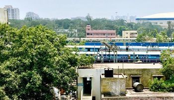 Bhimas Inn -Puratchi Thalaivar Dr M G Ramachandran Central Railway Station Chennai Exterior photo